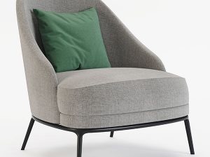 Steel Computer Chair